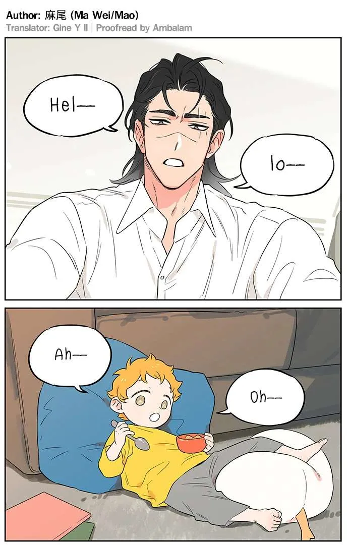 Read The Wolf That Picked Something Up chapter 142 image 2 on Lezhin