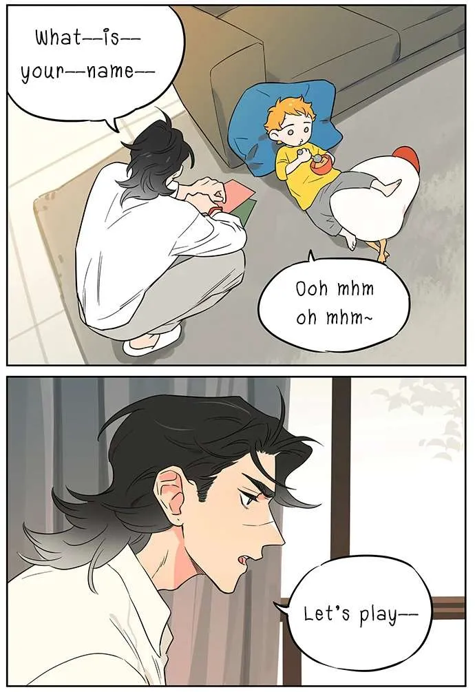 Read The Wolf That Picked Something Up chapter 142 image 3 on Lezhin