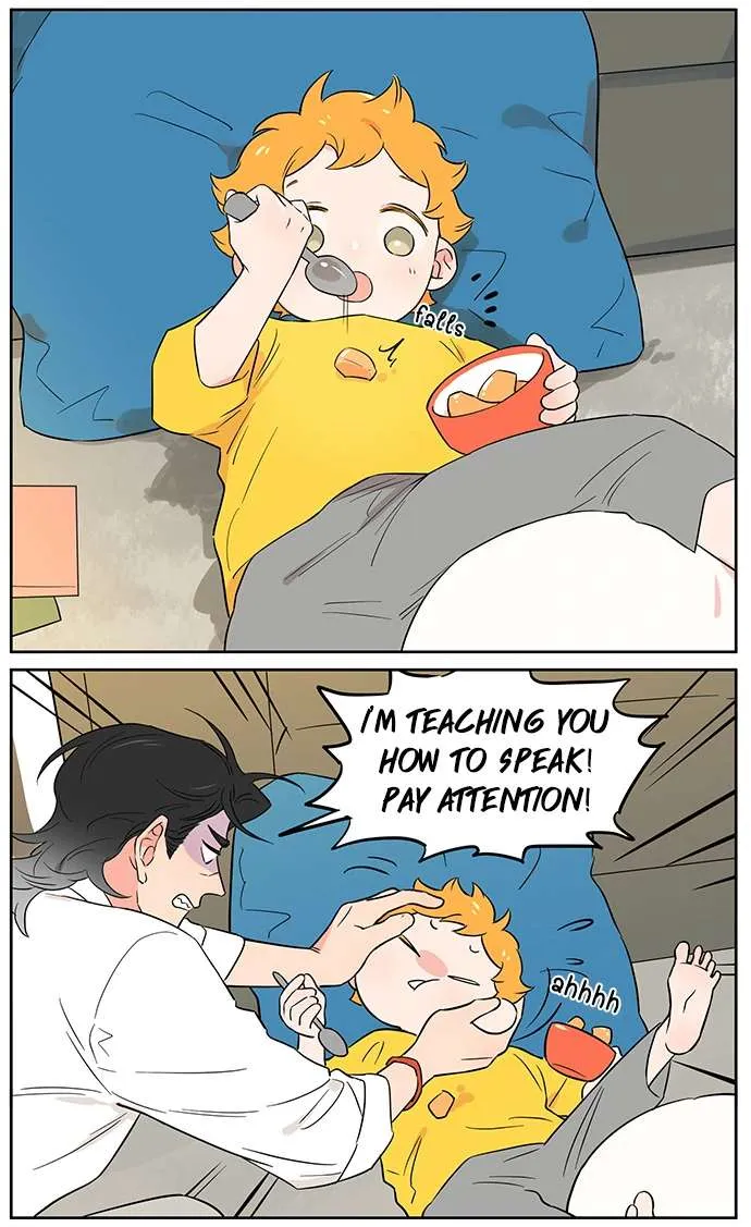 Read The Wolf That Picked Something Up chapter 142 image 4 on Lezhin
