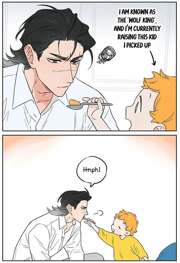 Read The Wolf That Picked Something Up chapter 142 image 5 on Lezhin