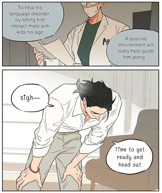 Read The Wolf That Picked Something Up chapter 142 image 6 on Lezhin