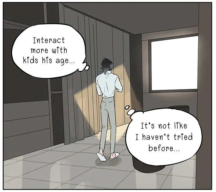 Read The Wolf That Picked Something Up chapter 142 image 7 on Lezhin