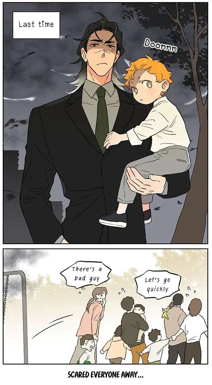 Read The Wolf That Picked Something Up chapter 142 image 8 on Lezhin