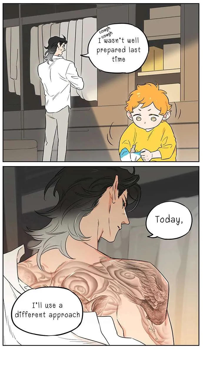 Read The Wolf That Picked Something Up chapter 142 image 9 on Lezhin