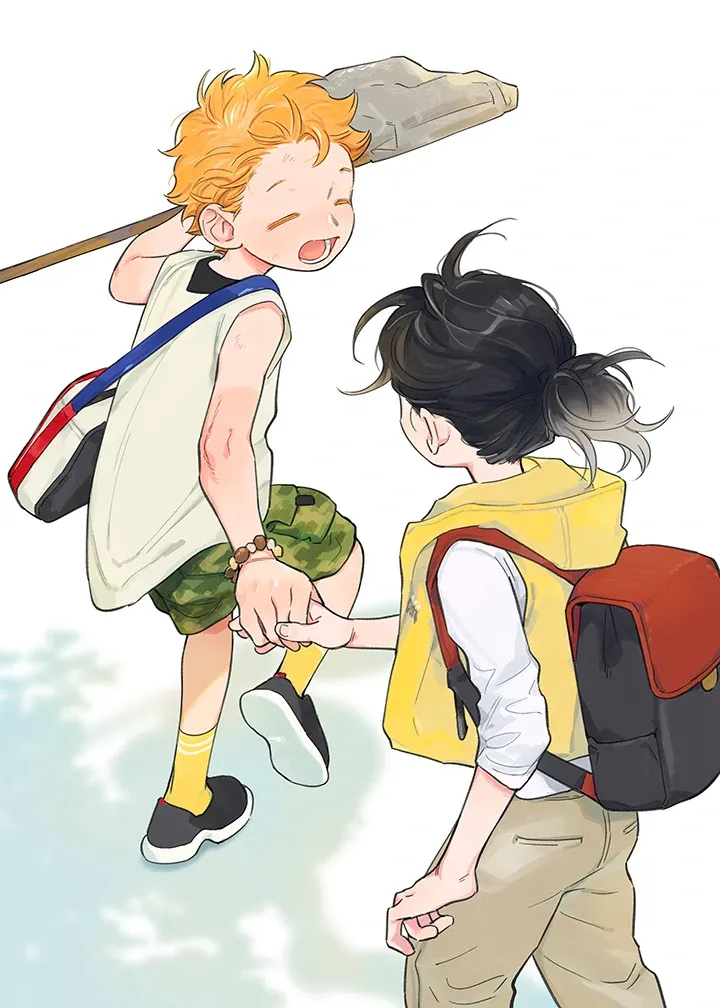 Read The Wolf That Picked Something Up chapter 143.5 image 2 on Lezhin
