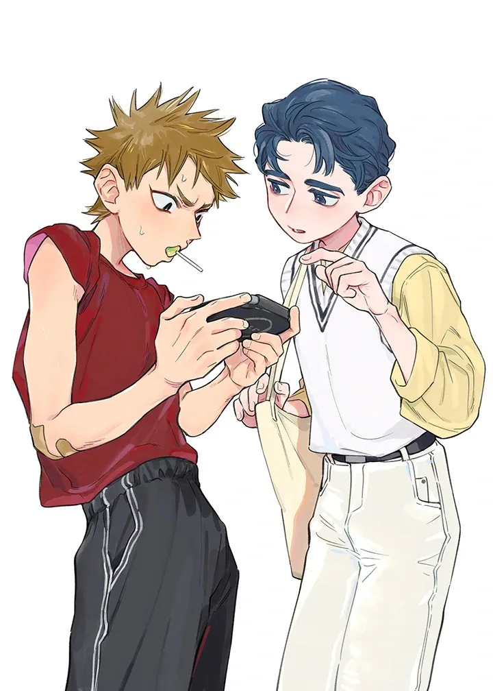 Read The Wolf That Picked Something Up chapter 143.5 image 4 on Lezhin