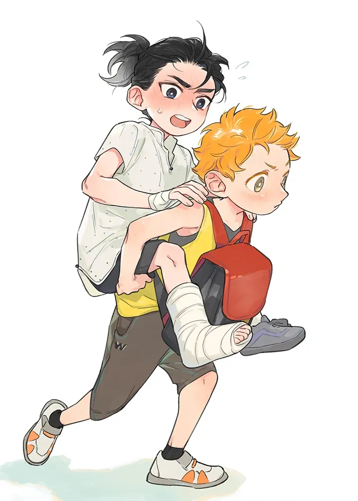 Read The Wolf That Picked Something Up chapter 143.5 image 5 on Lezhin