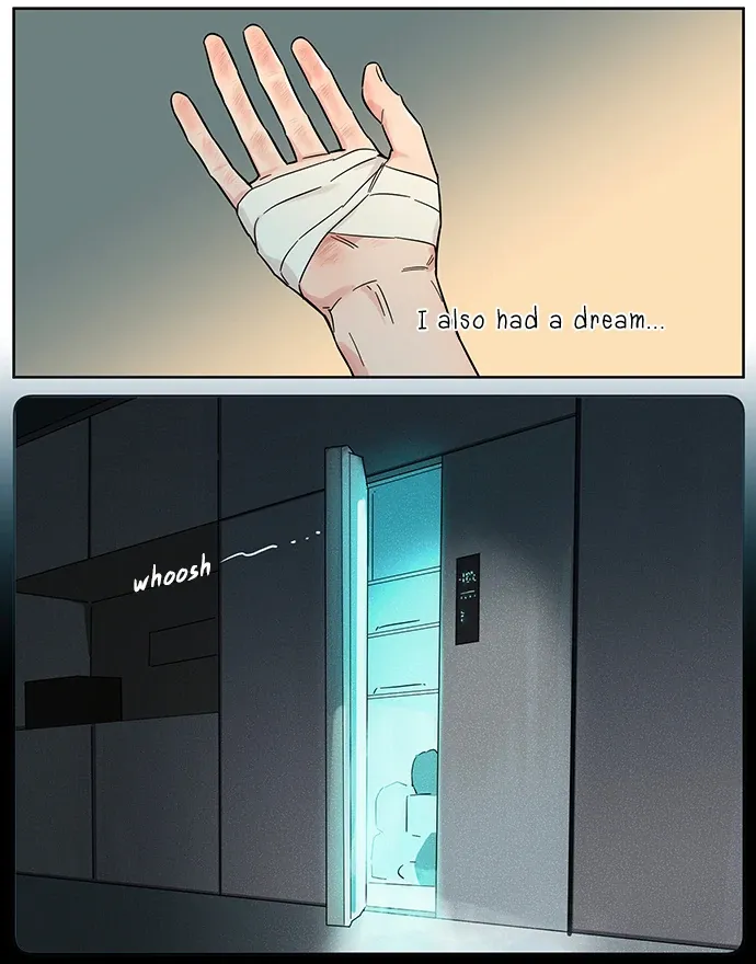 Read The Wolf That Picked Something Up chapter 143 image 13 on Lezhin