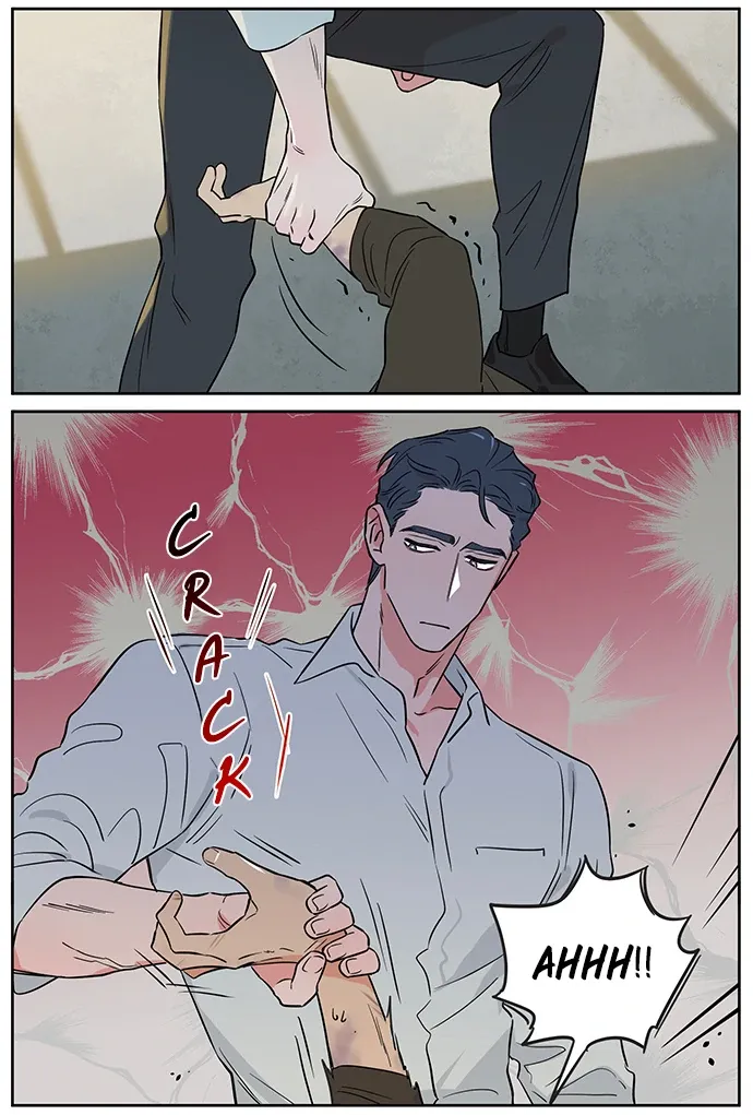 Read The Wolf That Picked Something Up chapter 143 image 3 on Lezhin