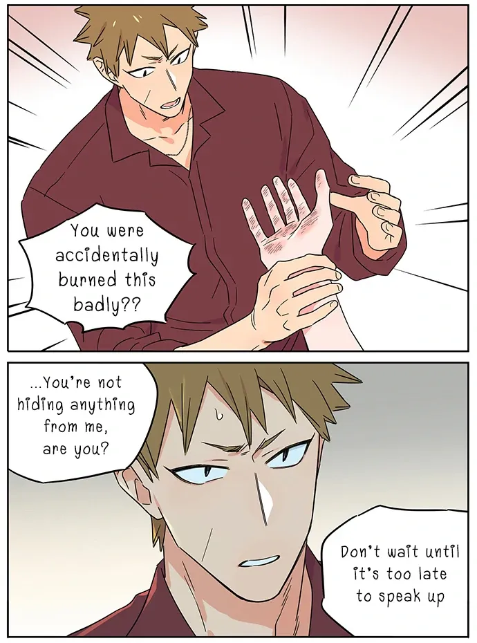 Read The Wolf That Picked Something Up chapter 143 image 6 on Lezhin