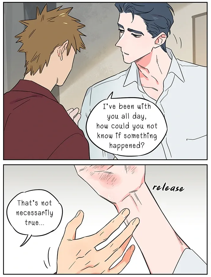 Read The Wolf That Picked Something Up chapter 143 image 7 on Lezhin