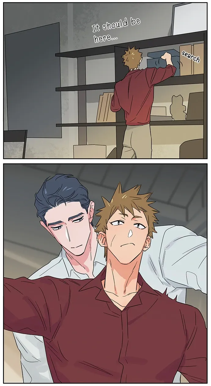 Read The Wolf That Picked Something Up chapter 143 image 8 on Lezhin