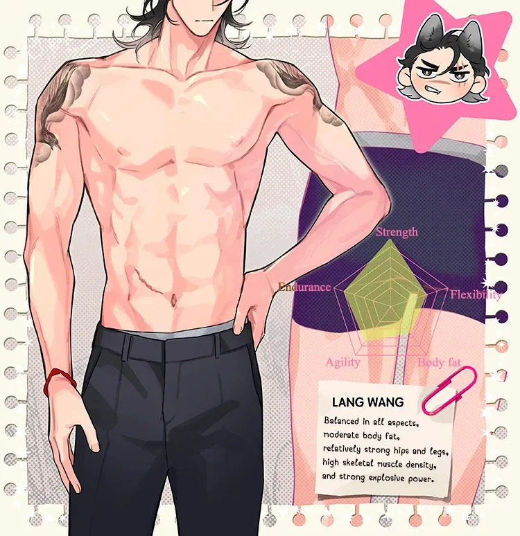 Read The Wolf That Picked Something Up chapter 144.5 image 1 on Lezhin