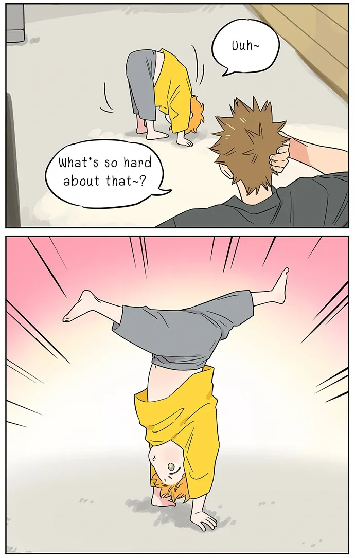 Read The Wolf That Picked Something Up chapter 144 image 10 on Lezhin