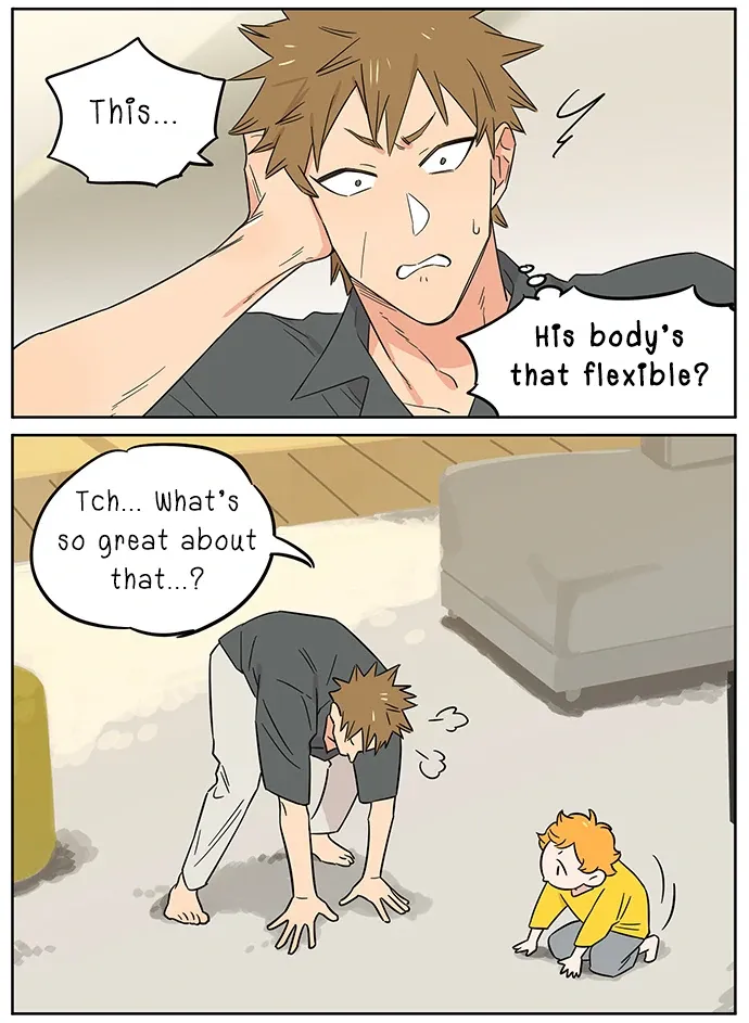 Read The Wolf That Picked Something Up chapter 144 image 11 on Lezhin