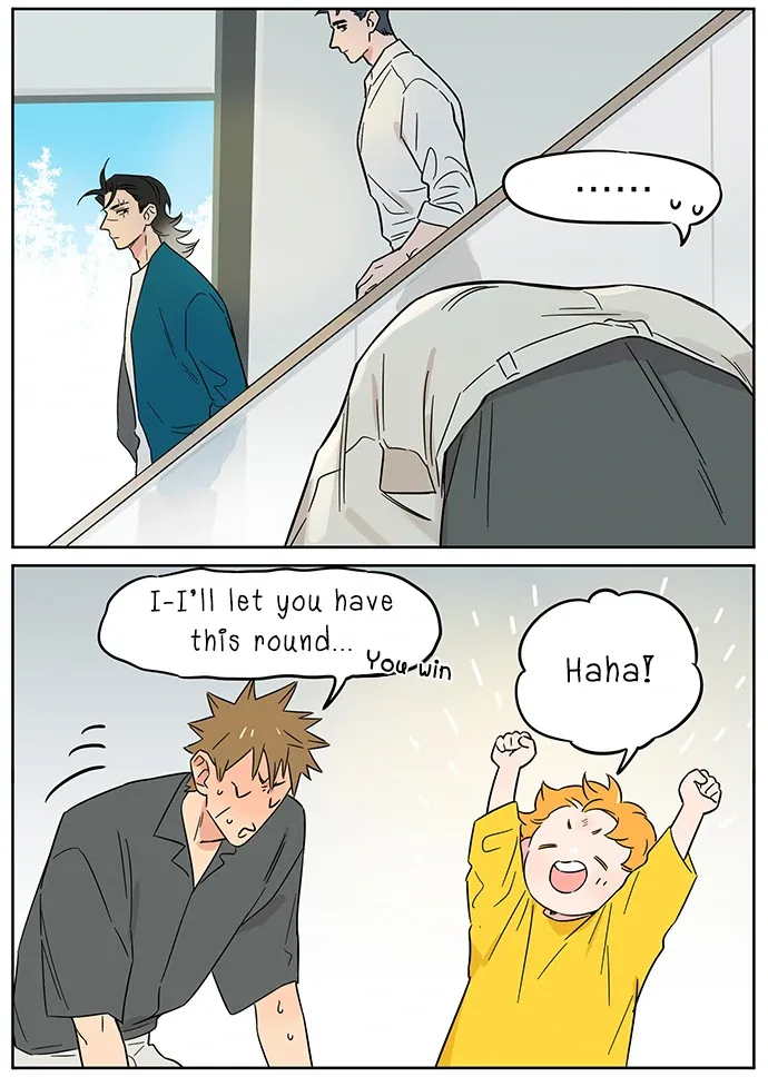 Read The Wolf That Picked Something Up chapter 144 image 12 on Lezhin