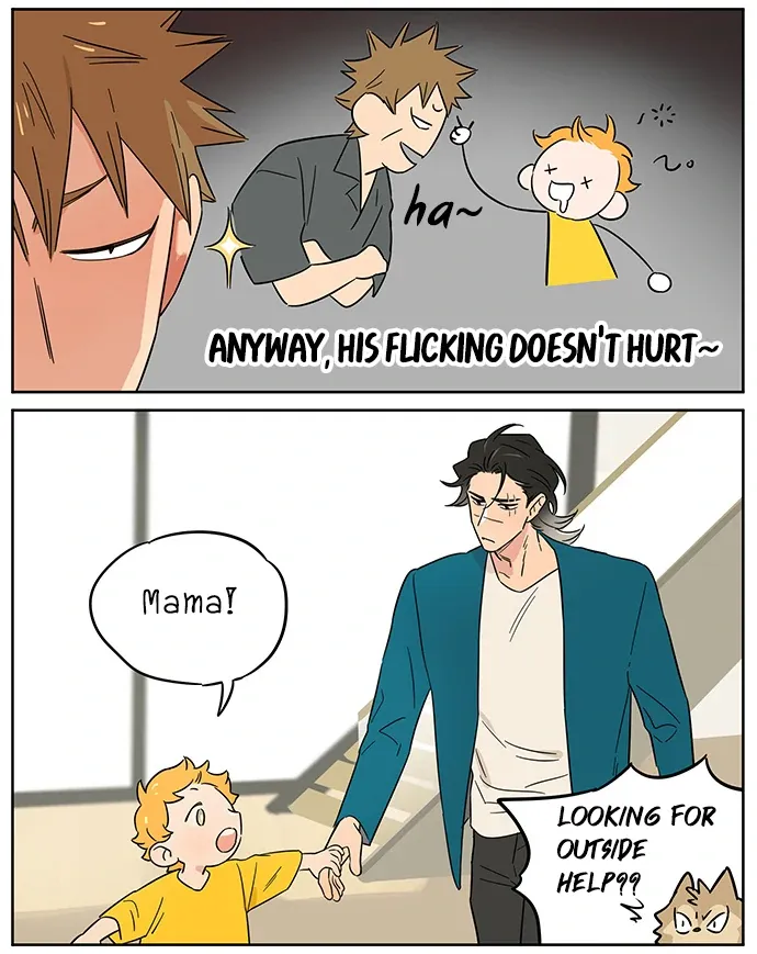 Read The Wolf That Picked Something Up chapter 144 image 13 on Lezhin