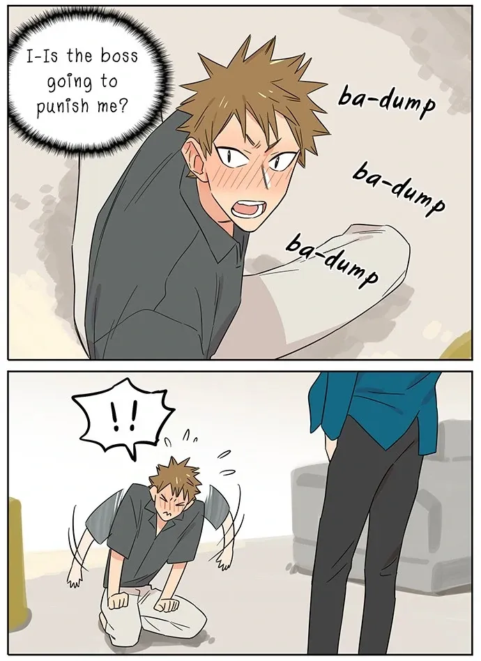 Read The Wolf That Picked Something Up chapter 144 image 14 on Lezhin