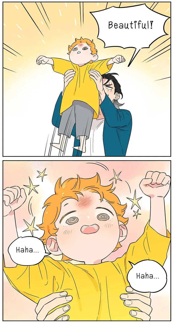 Read The Wolf That Picked Something Up chapter 144 image 18 on Lezhin