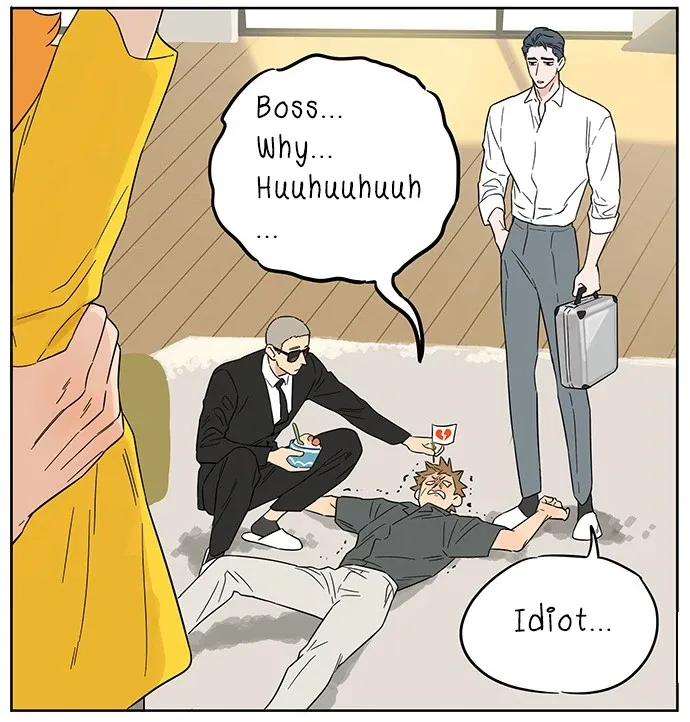 Read The Wolf That Picked Something Up chapter 144 image 19 on Lezhin