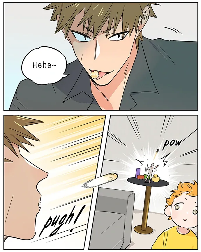 Read The Wolf That Picked Something Up chapter 144 image 3 on Lezhin
