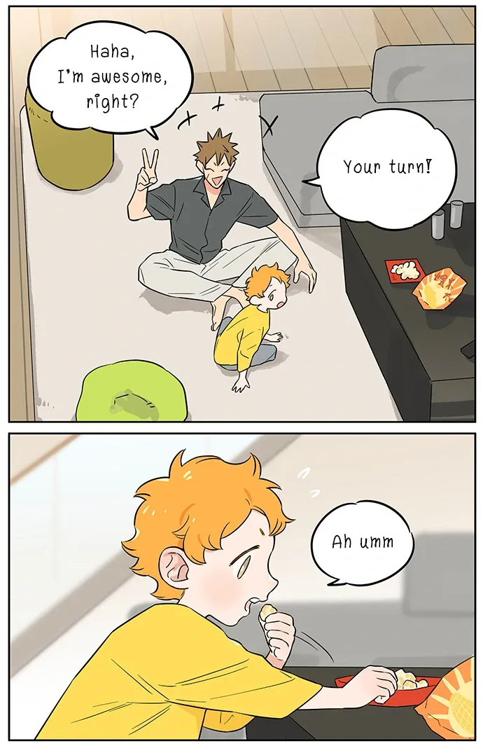 Read The Wolf That Picked Something Up chapter 144 image 4 on Lezhin