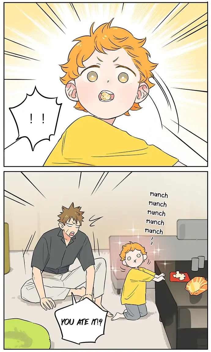 Read The Wolf That Picked Something Up chapter 144 image 5 on Lezhin