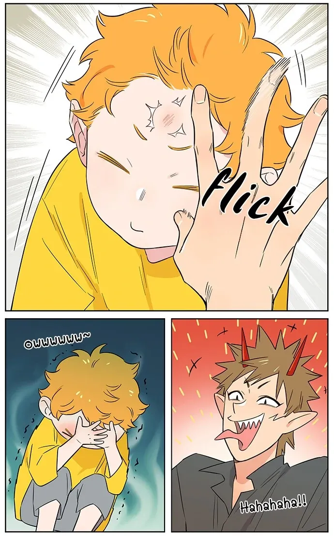 Read The Wolf That Picked Something Up chapter 144 image 7 on Lezhin