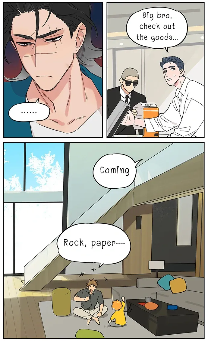 Read The Wolf That Picked Something Up chapter 144 image 8 on Lezhin