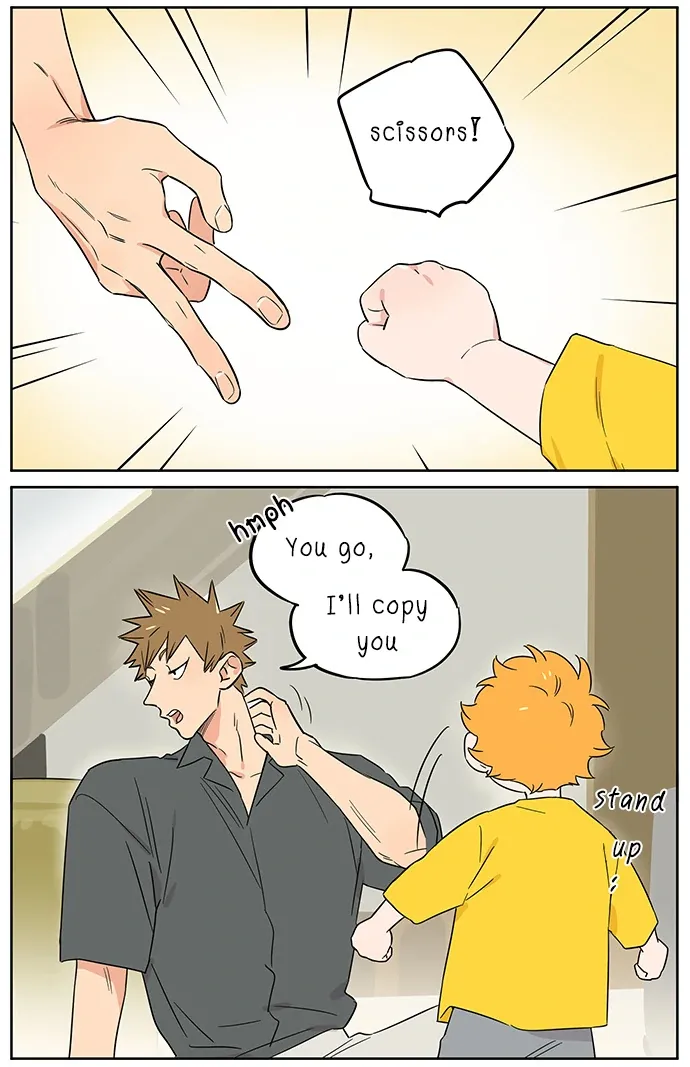 Read The Wolf That Picked Something Up chapter 144 image 9 on Lezhin