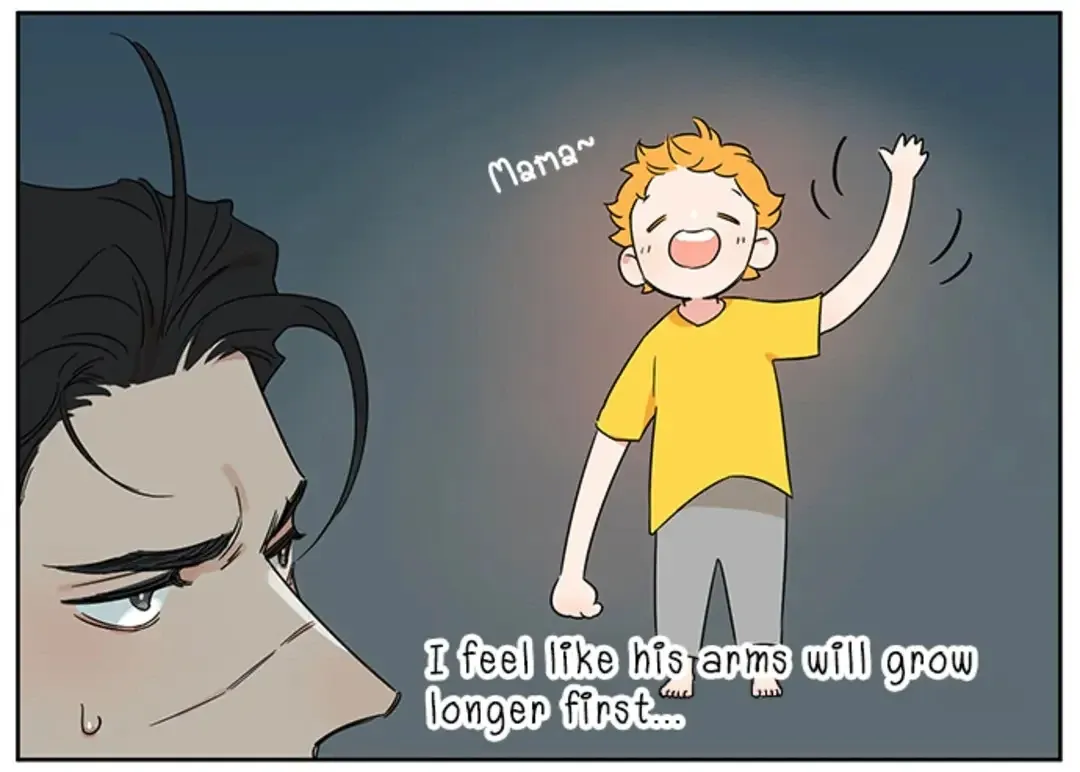 Read The Wolf That Picked Something Up chapter 145 image 10 on Lezhin