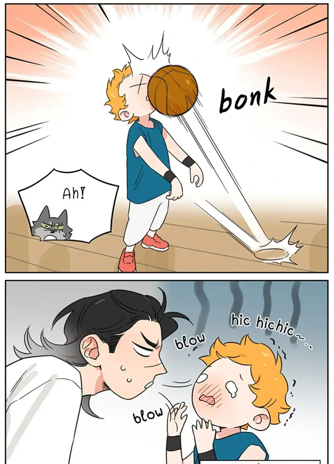 Read The Wolf That Picked Something Up chapter 145 image 12 on Lezhin