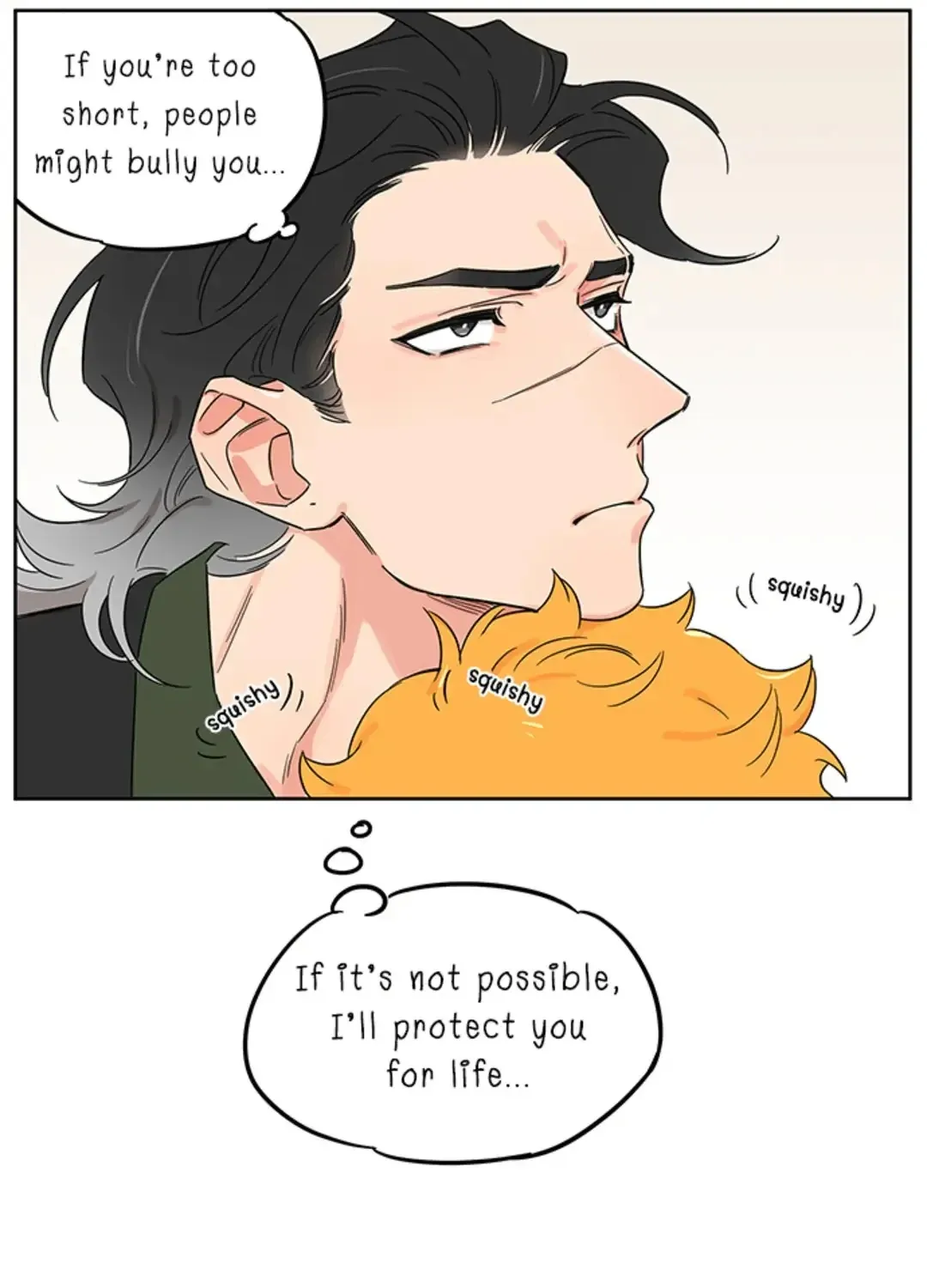 Read The Wolf That Picked Something Up chapter 145 image 20 on Lezhin