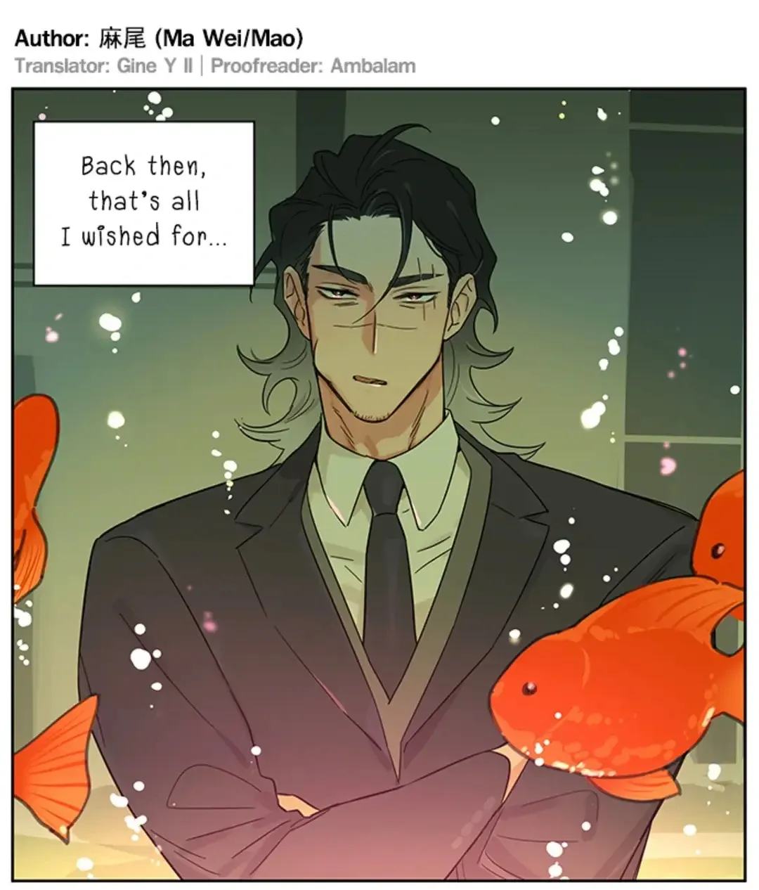 Read The Wolf That Picked Something Up chapter 145 image 22 on Lezhin