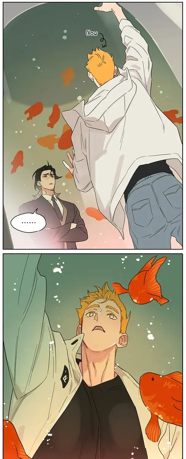 Read The Wolf That Picked Something Up chapter 145 image 23 on Lezhin