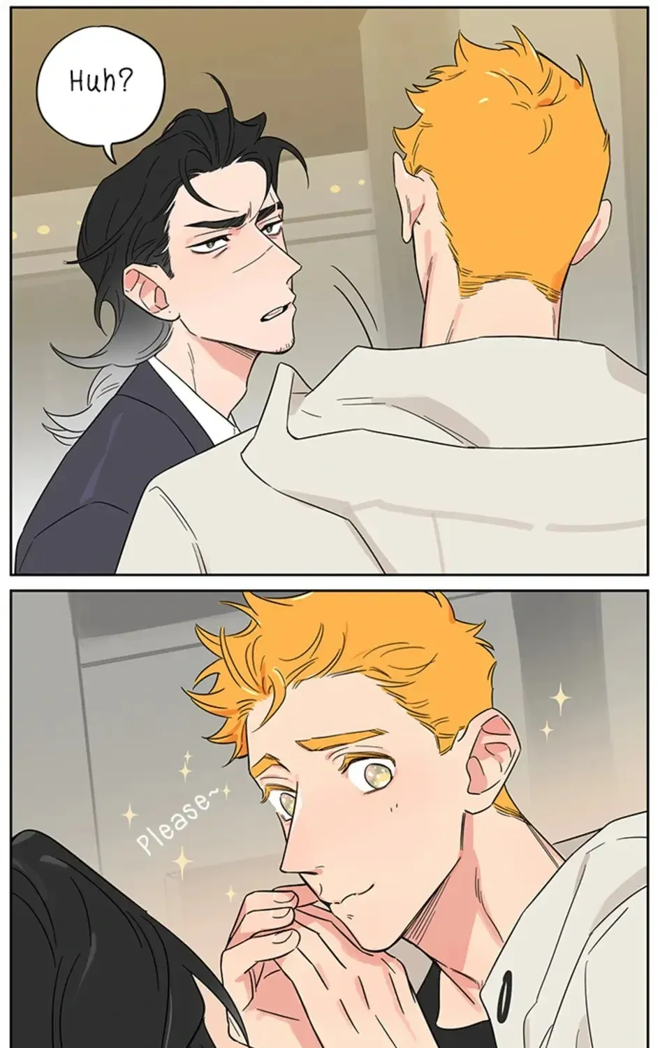 Read The Wolf That Picked Something Up chapter 145 image 27 on Lezhin