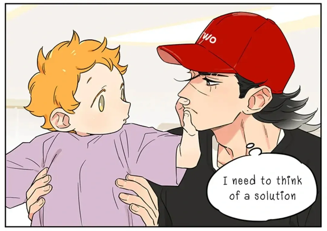 Read The Wolf That Picked Something Up chapter 145 image 7 on Lezhin