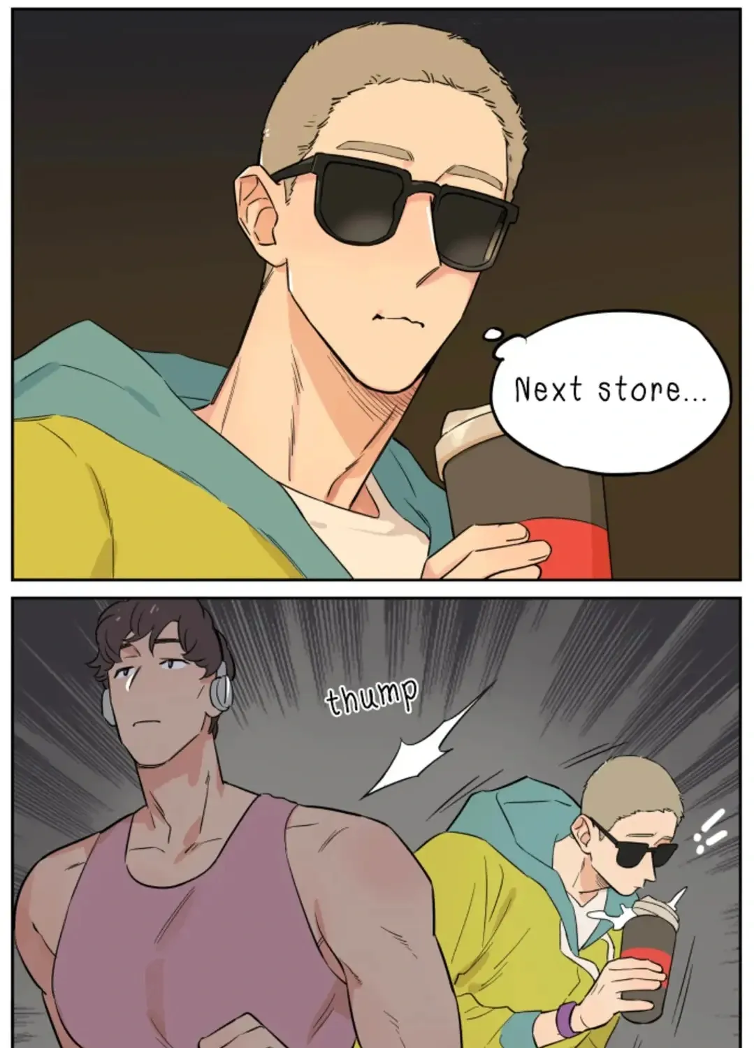 Read The Wolf That Picked Something Up chapter 146 image 12 on Lezhin