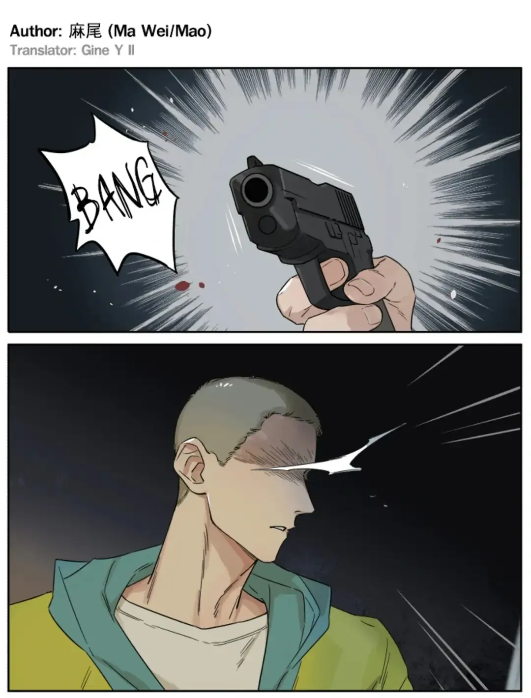Read The Wolf That Picked Something Up chapter 146 image 2 on Lezhin