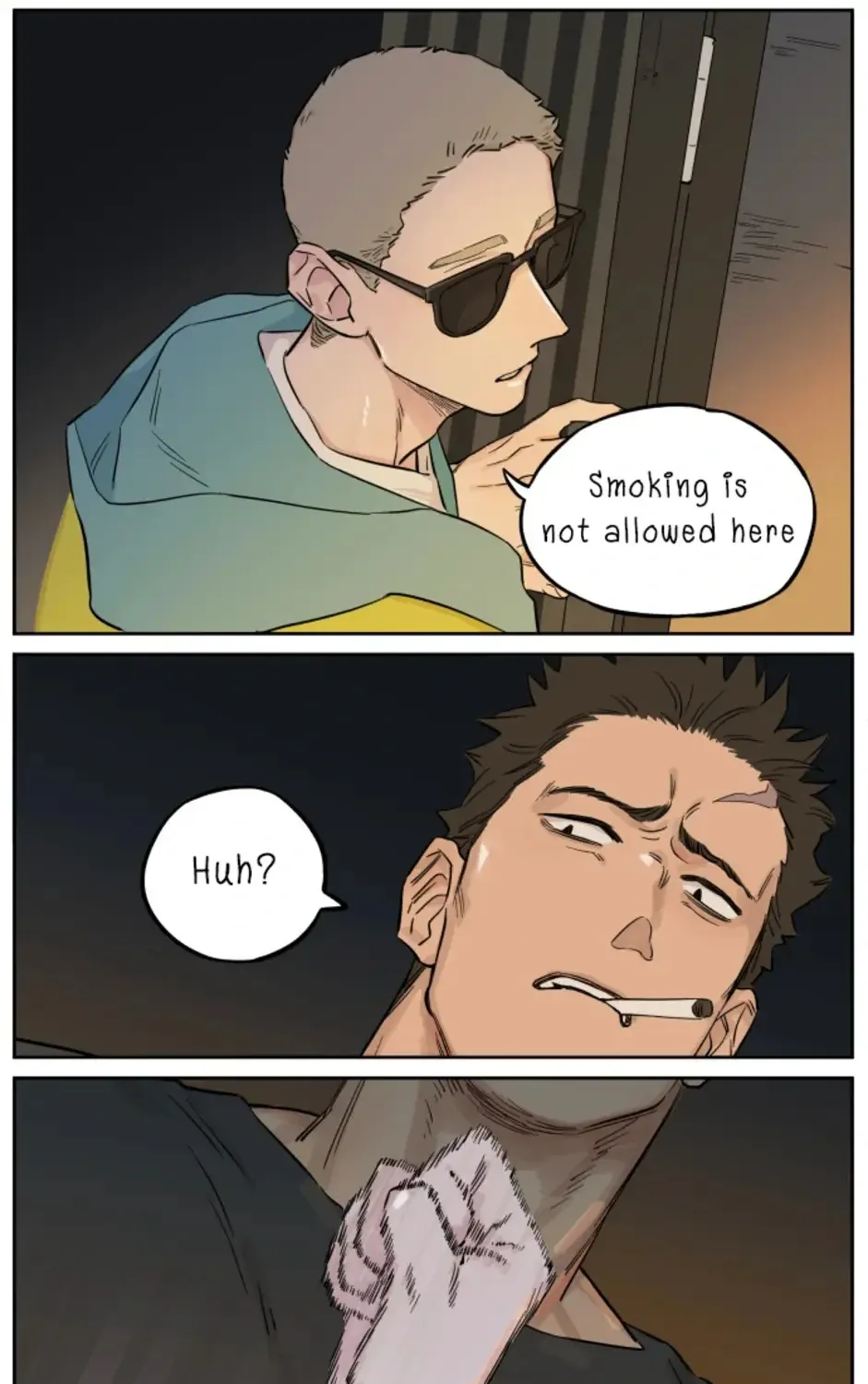 Read The Wolf That Picked Something Up chapter 146 image 21 on Lezhin