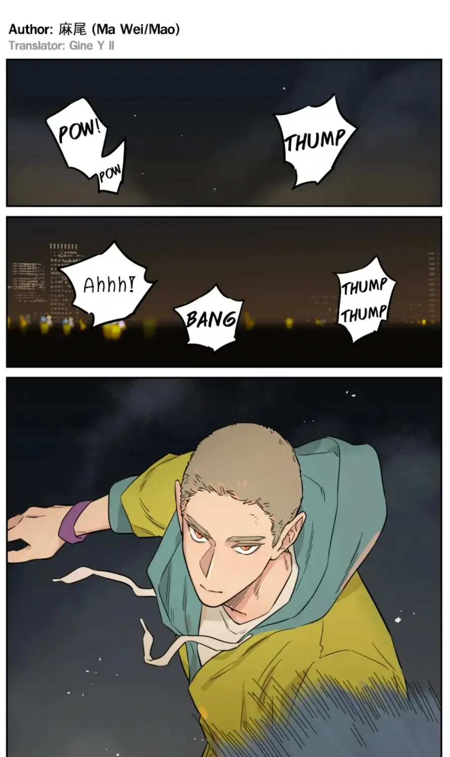Read The Wolf That Picked Something Up chapter 146 image 23 on Lezhin