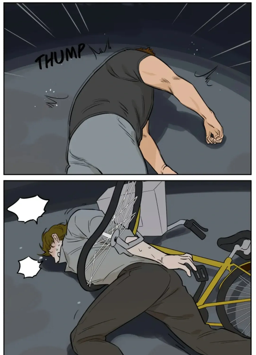 Read The Wolf That Picked Something Up chapter 146 image 25 on Lezhin