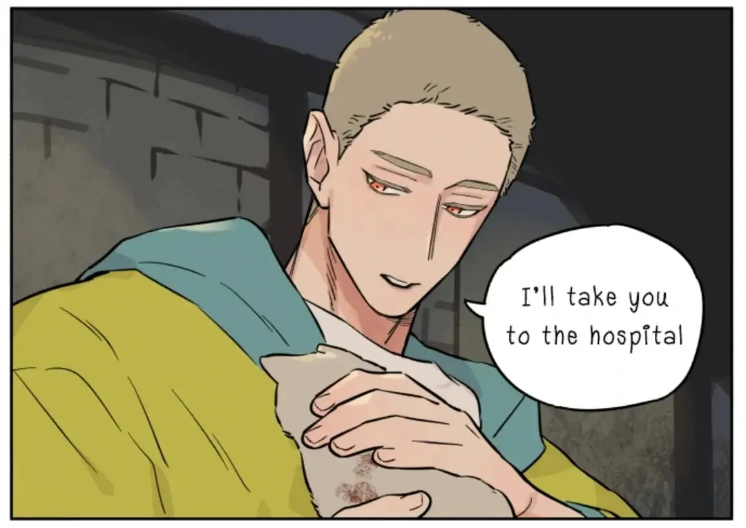 Read The Wolf That Picked Something Up chapter 146 image 28 on Lezhin