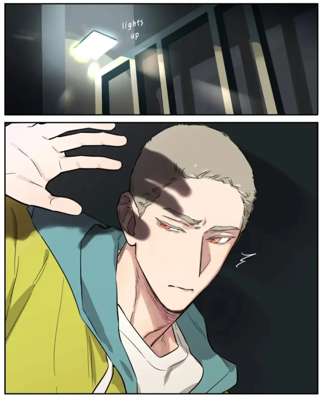 Read The Wolf That Picked Something Up chapter 146 image 29 on Lezhin