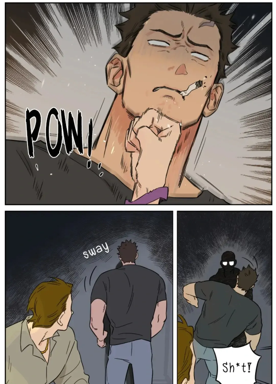 Read The Wolf That Picked Something Up chapter 147 image 1 on Lezhin