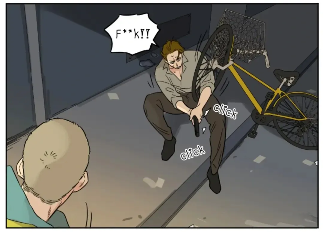 Read The Wolf That Picked Something Up chapter 147 image 11 on Lezhin