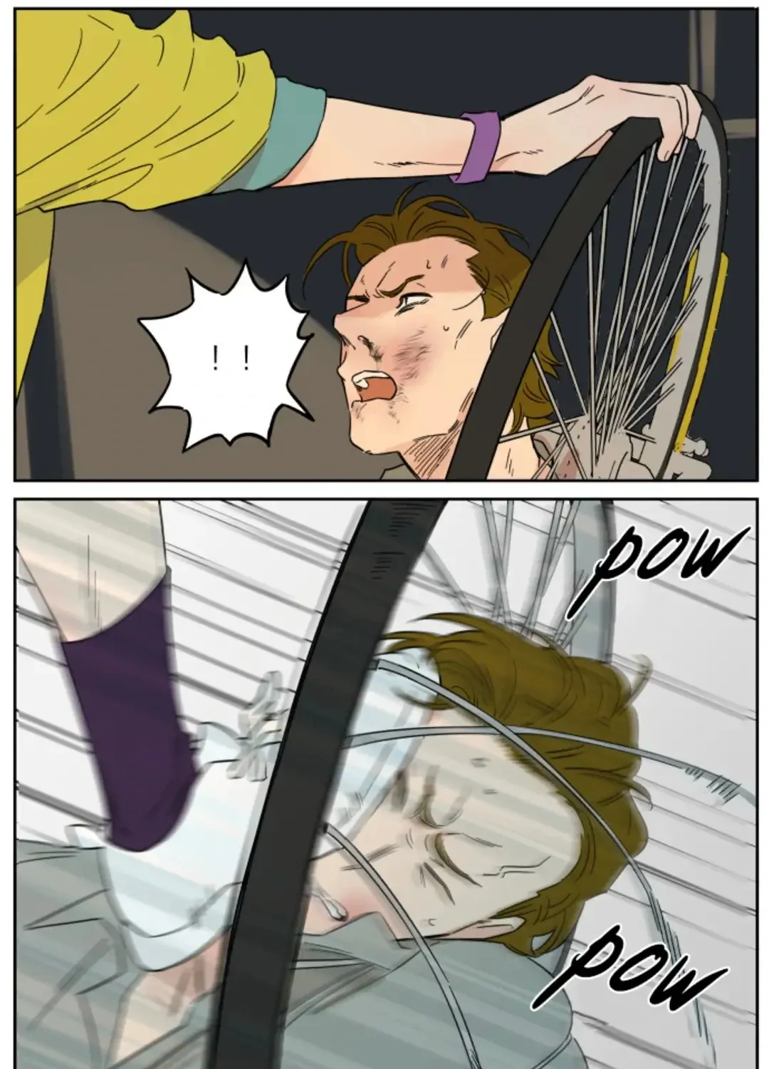 Read The Wolf That Picked Something Up chapter 147 image 12 on Lezhin