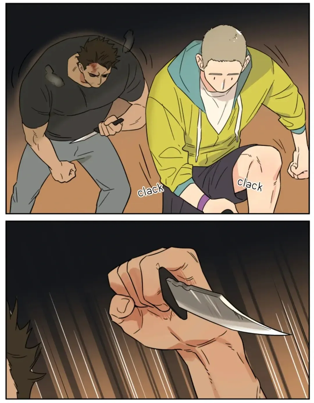 Read The Wolf That Picked Something Up chapter 147 image 14 on Lezhin