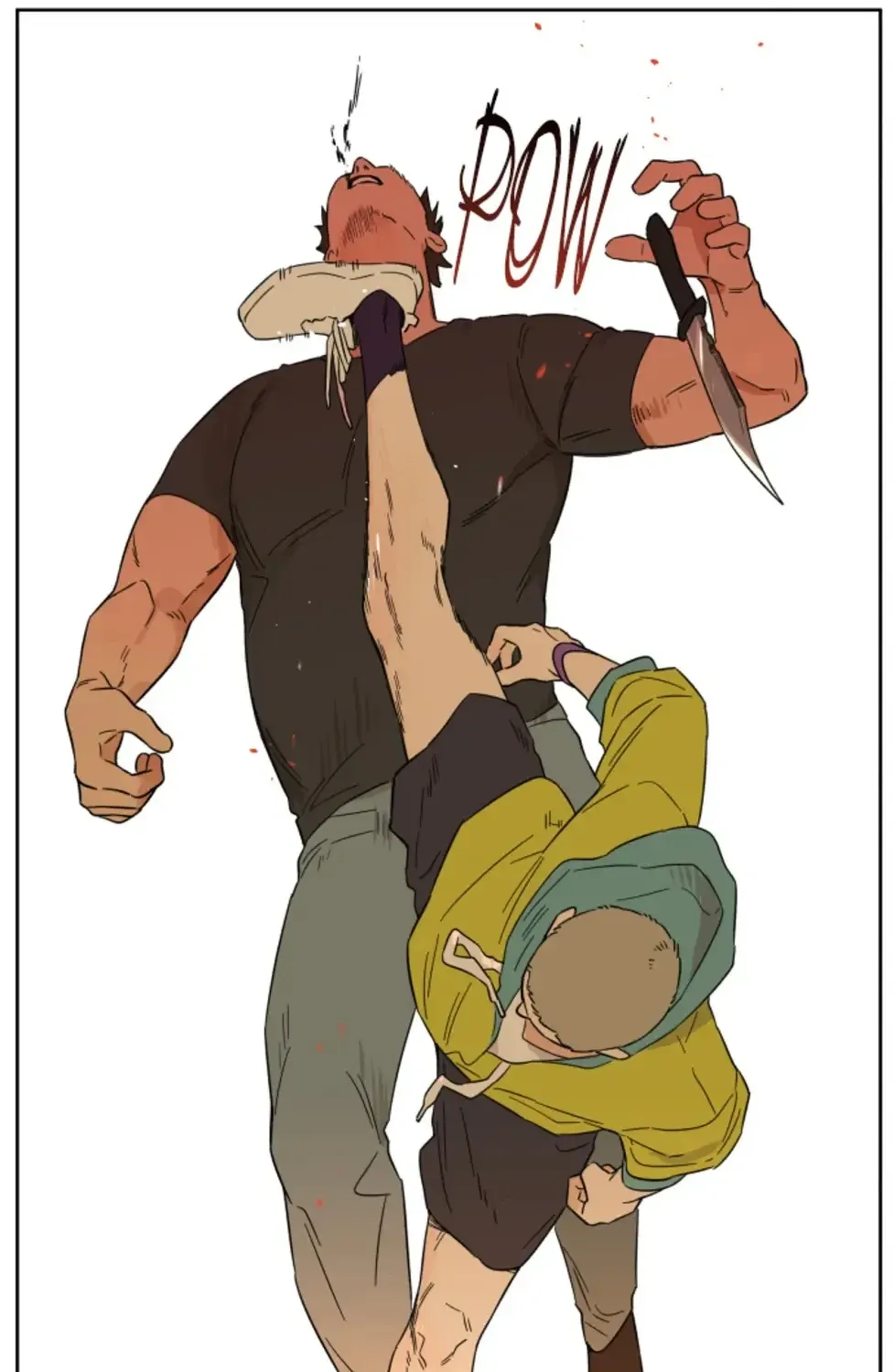 Read The Wolf That Picked Something Up chapter 147 image 15 on Lezhin