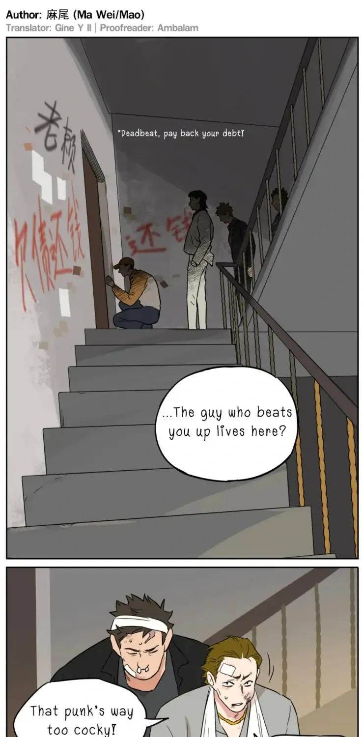 Read The Wolf That Picked Something Up chapter 147 image 18 on Lezhin